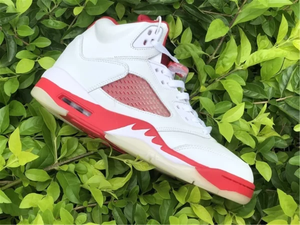 Air Jordan 5 Retro GS Pink Foam - Replica shoes