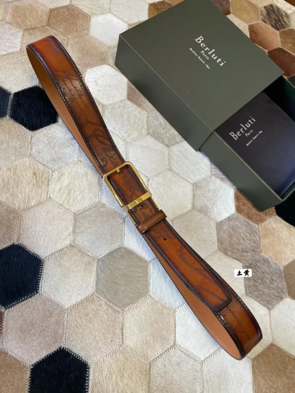 Berluti belt