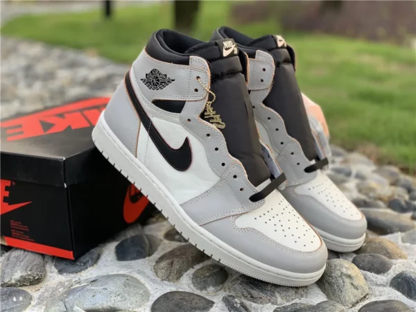 Nike SB x Air Jordan 1 Defiant 1 - 2019-05-27 - Replica shoes