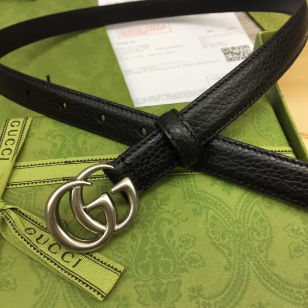 Gucci belt