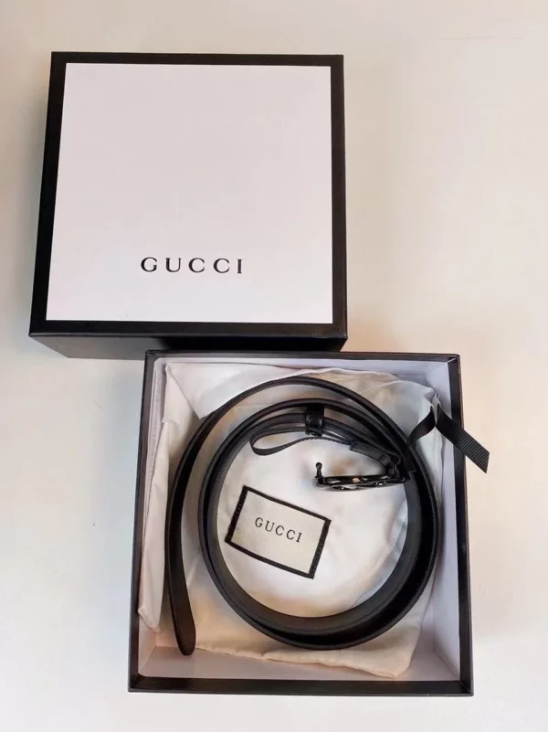 Gucci belt