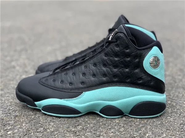 Air Jordan 13 Island Green - 2019-10-19 - Replica shoes