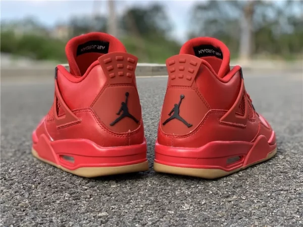 Air Jordan 4 Singles Day - 2018-12-04 - Replica shoes