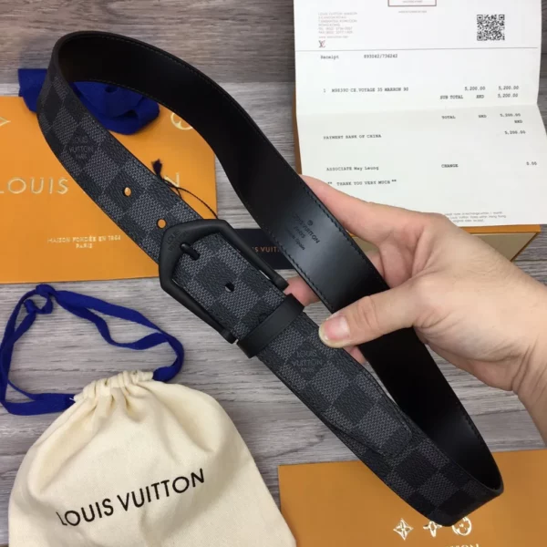 Louis Vuitton belt