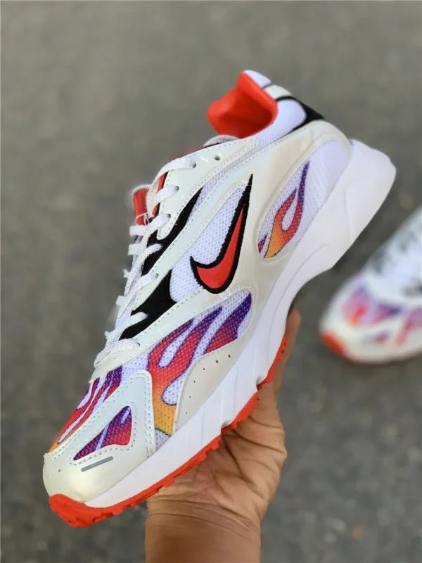 Supreme x Nike Zoom Streak Spectrum Plus - 2018-10-08 - Replica shoes