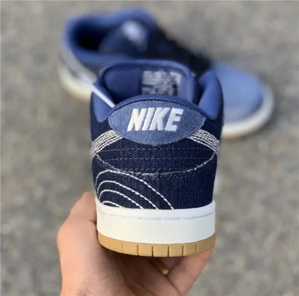 Nike SB Dunk Low PRM Sashiko - Replica shoes