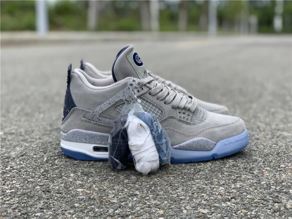 Air Jordan 4Georgetown Hoyas - 2019-05-14 - Replica shoes