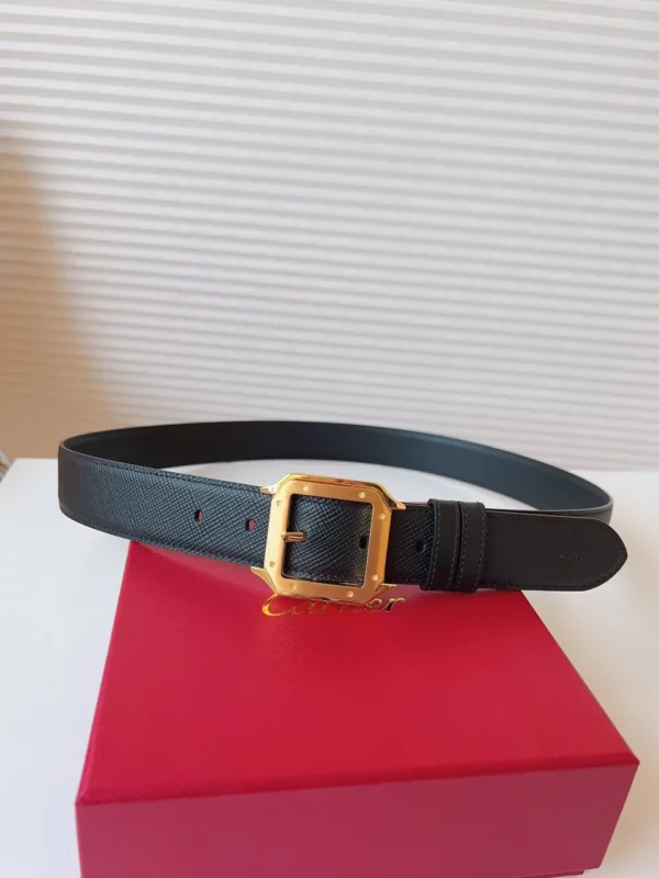 Cartier belt