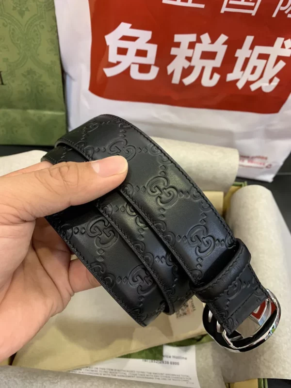 Gucci belt