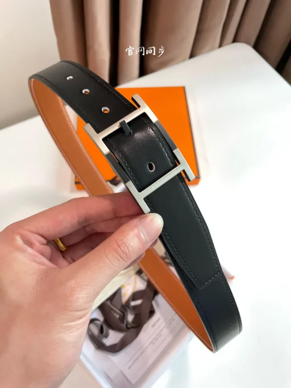 Hermes belt