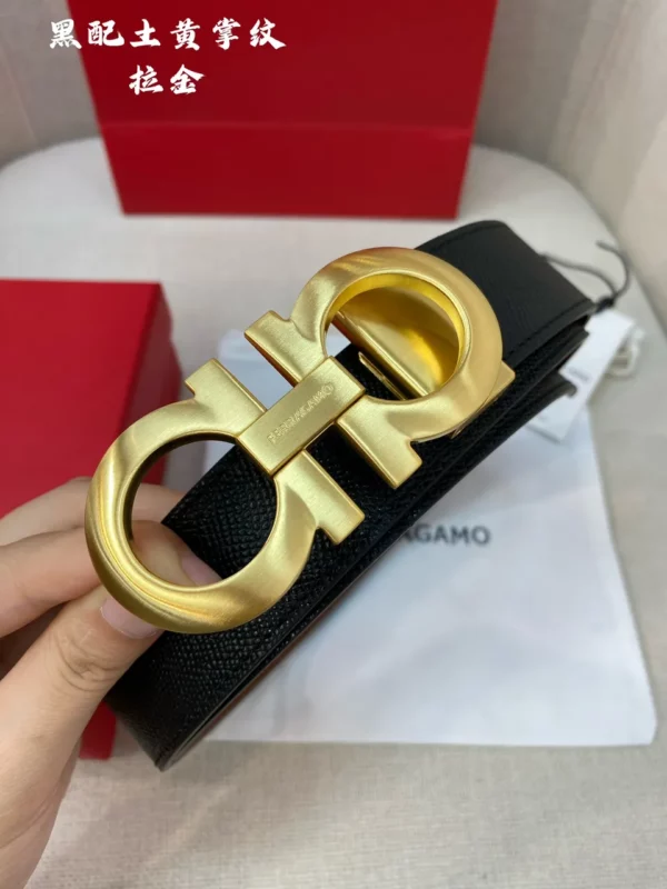 Ferragamo belt