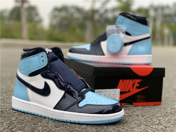 Air Jordan 1 WMNS UNC - 2019-04-15 - Replica shoes