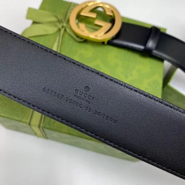 Gucci belt