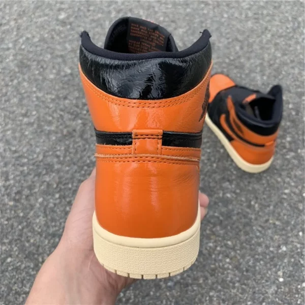 $180 Air Jordan 1 Retro High OG - 2019-07-04 - Replica shoes