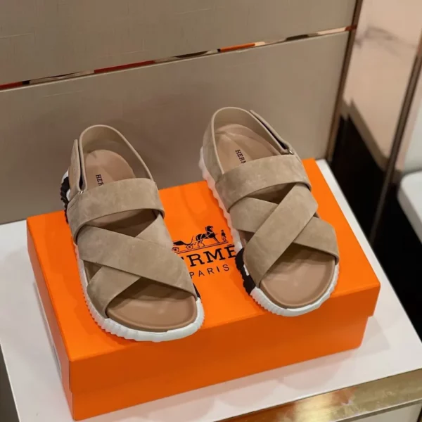 Hermes shoes - Reps shoes