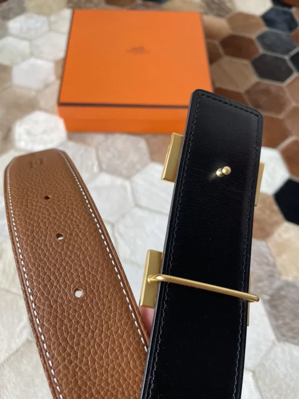 Hermes belt