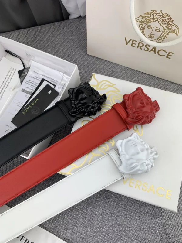 Versace belt