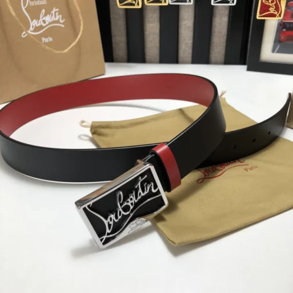 Christian Louboutin belt