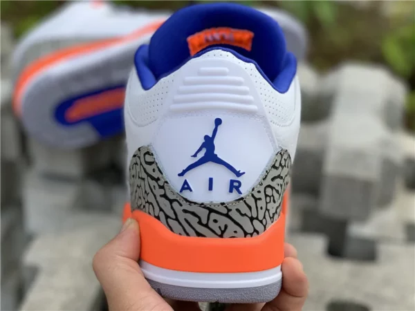 Air Jordan 3 Knicks - 2019-09-28 - Replica shoes