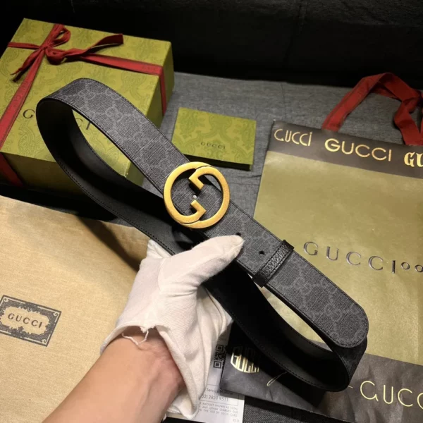 Gucci belt