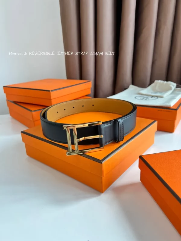 Hermes belt