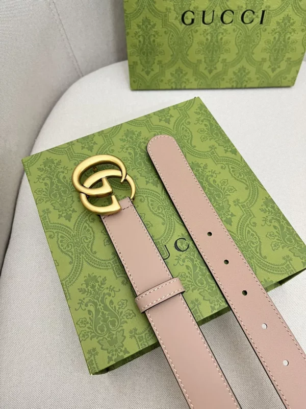 Gucci belt