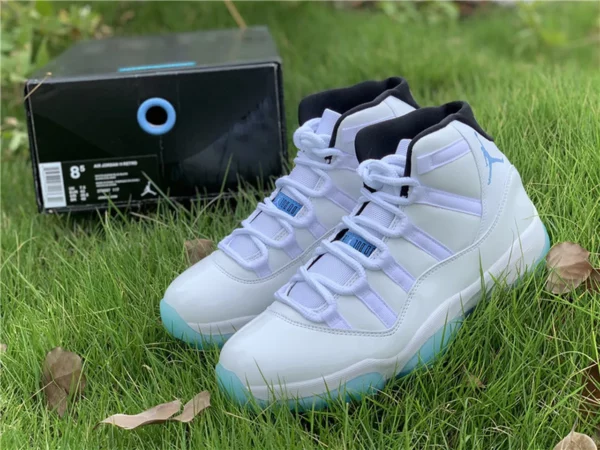 Air Jordan 11 Legend Blue - Replica shoes