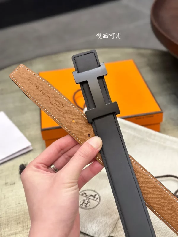 Hermes belt