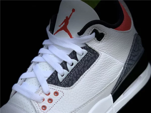 Air Jordan 3 SE DNM Fire Red - Replica shoes