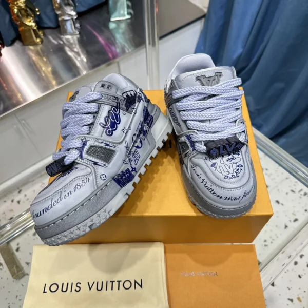 Louis Vuitton shoes - louis vuitton replica shoes