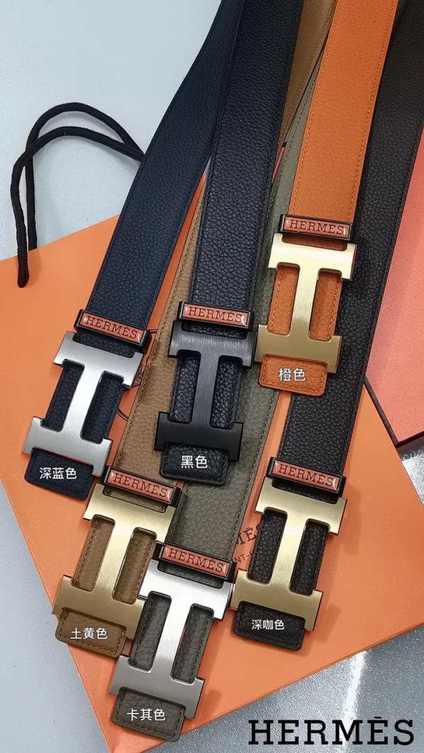 Hermes belt