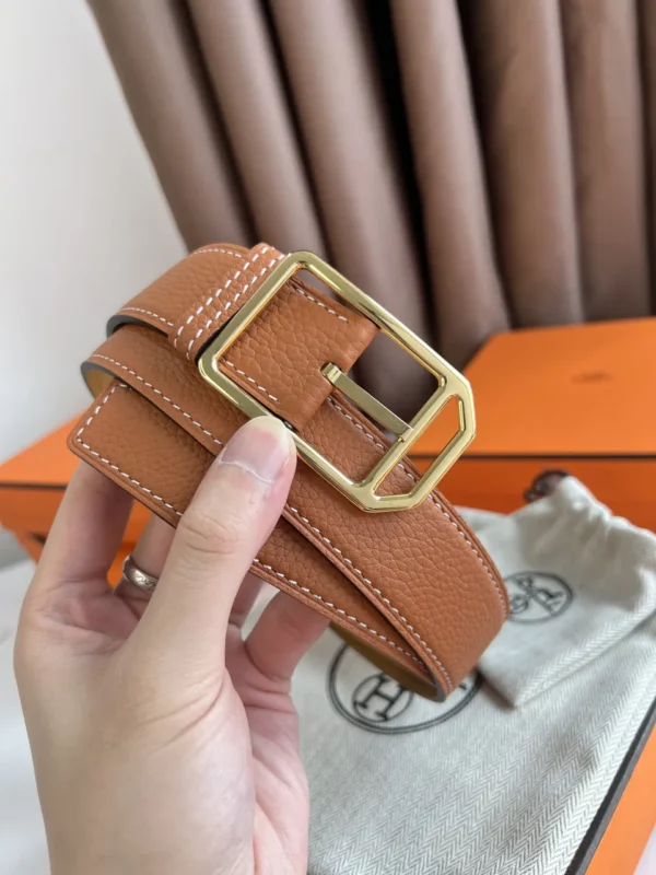 Hermes belt