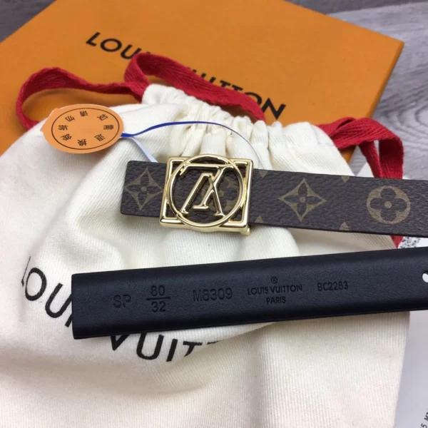 Louis Vuitton belt