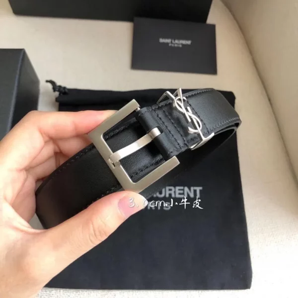 Saint Laurent belt