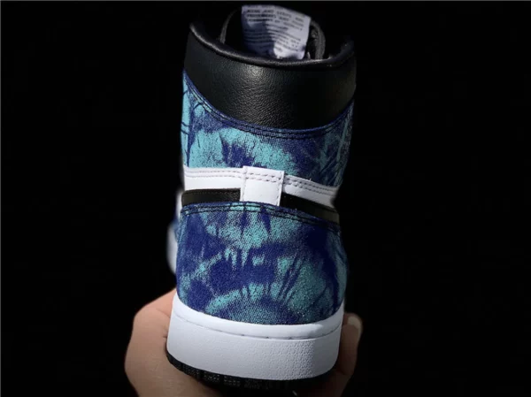 Air Jordan 1 Retro High OG Tie Dye - Replica shoes