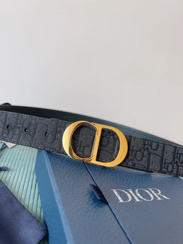 Dior belt