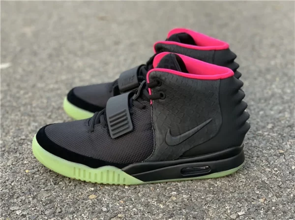 Nike Air Yeezy 2 NRG Kanye - 2019-09-28 - Replica shoes