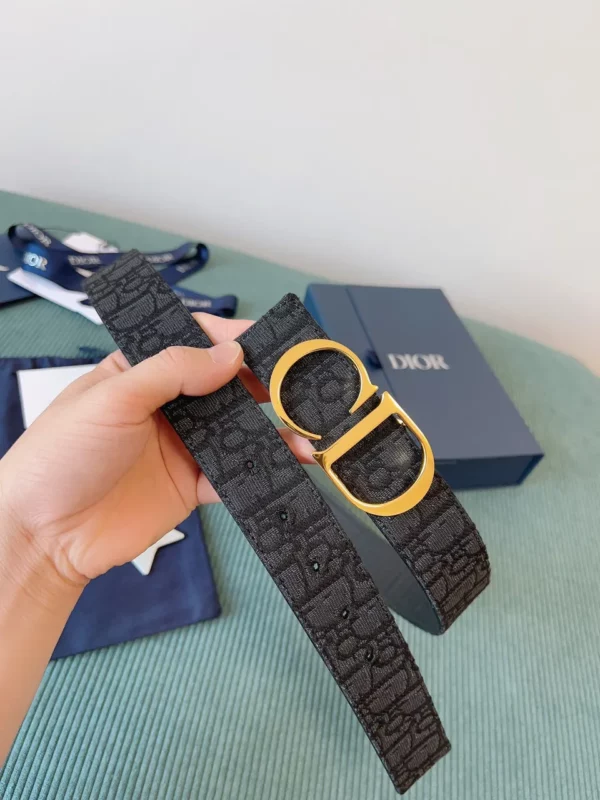 Dior belt