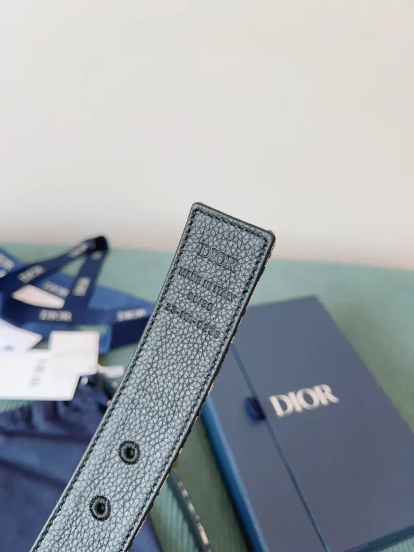 Dior belt