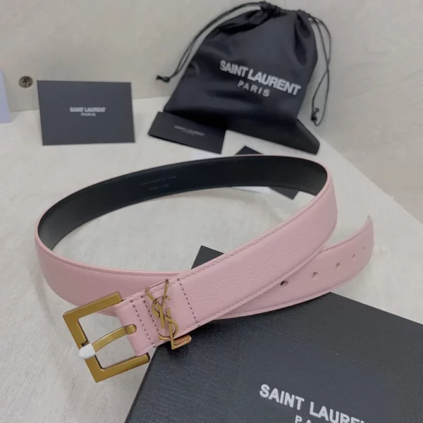 Saint Laurent belt