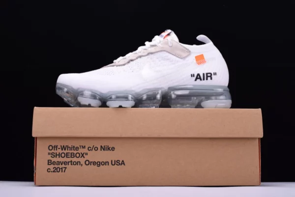 OFF-WHITE x Nike Air VaporMax - Replica shoes