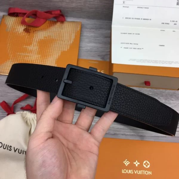 Louis Vuitton belt