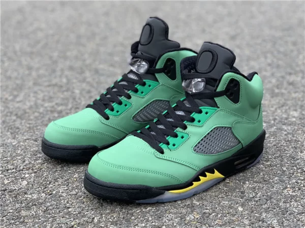 Air Jordan 5 Oregon - Replica shoes