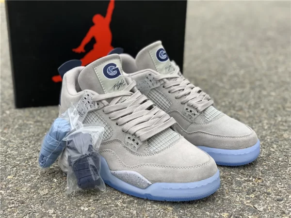 Air Jordan 4Georgetown Hoyas - 2019-05-14 - Replica shoes