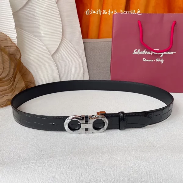 Ferragamo belt