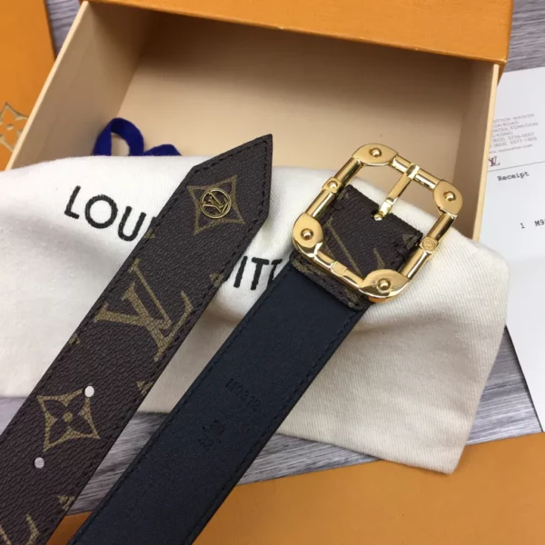 Louis Vuitton belt