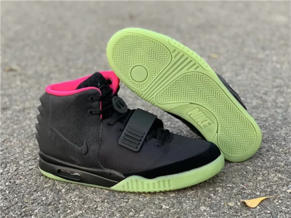 Nike Air Yeezy 2 NRG Kanye - 2019-09-28 - Replica shoes