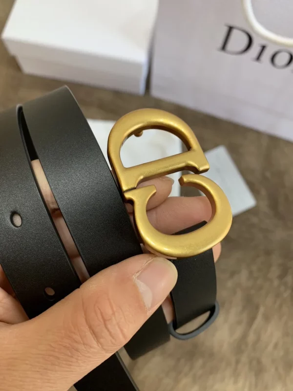 Dior belt