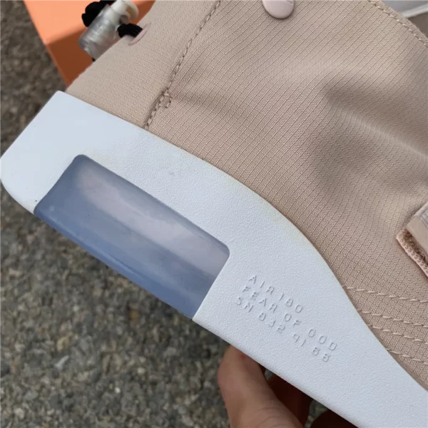 Fear of God x Nike Air Fear MoccasinParticle Beige - 2019-05-04 - Replica shoes