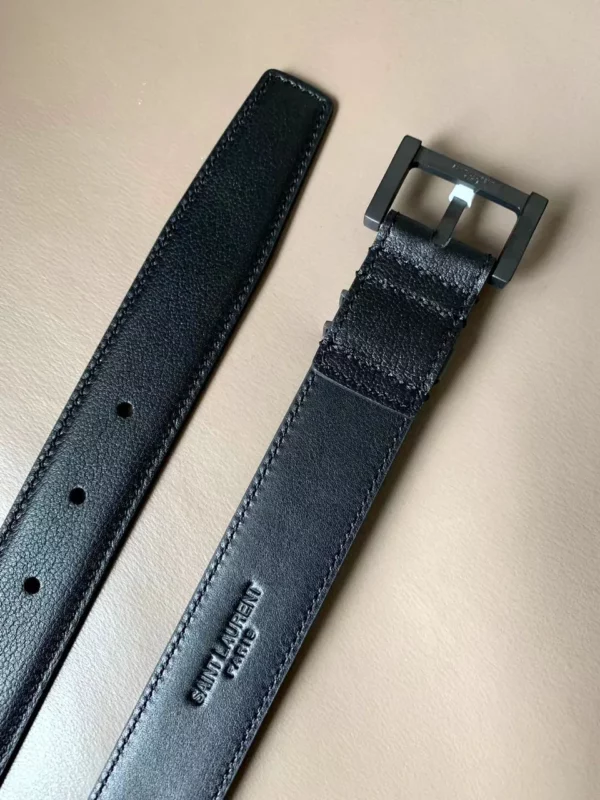 Saint Laurent belt